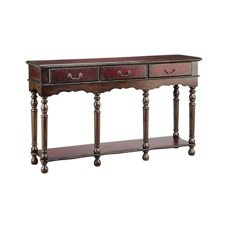 Stein World Stein World 47698 Bronley Console Table 47698